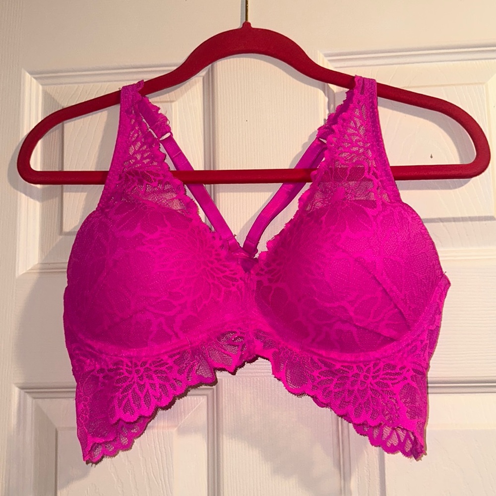 VS padded bralette